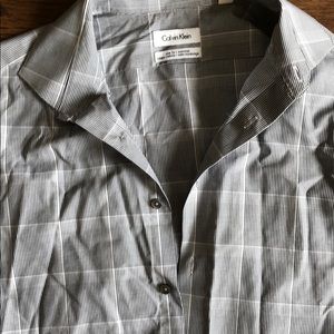 Calvin Klein Button Down